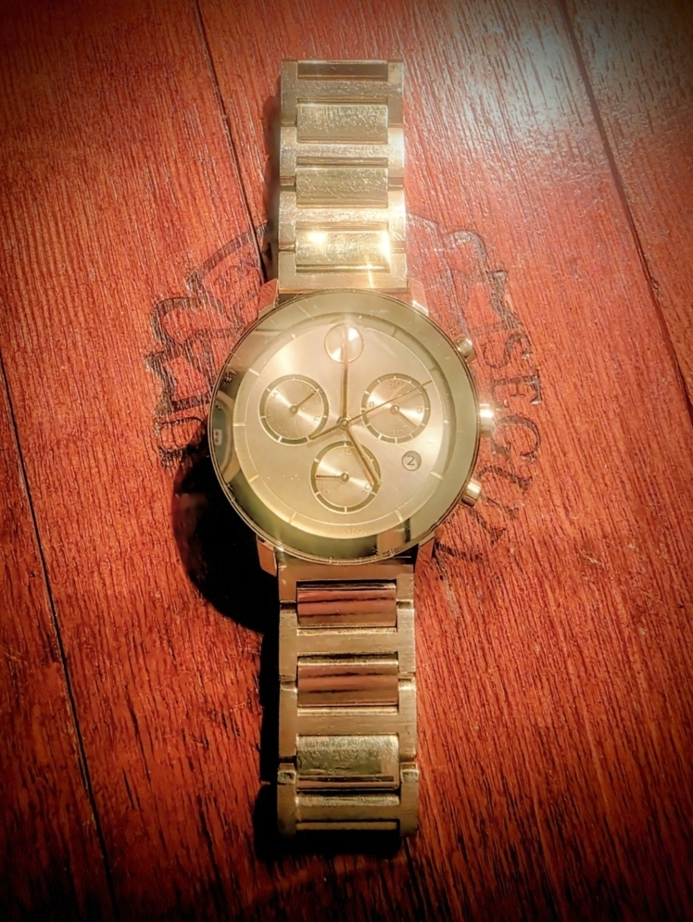 Movado Bold Verso